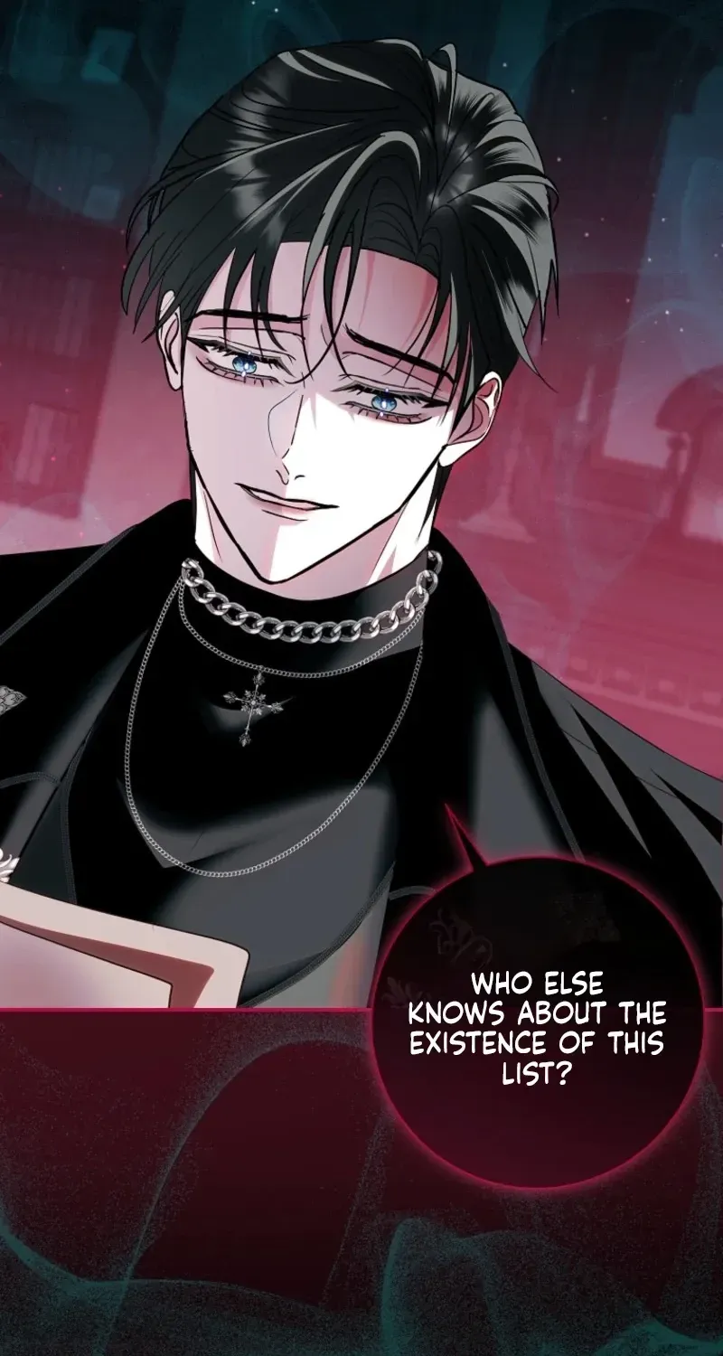 Anything But Marriage, Mr. Villain Chapter 73 page 36 - 