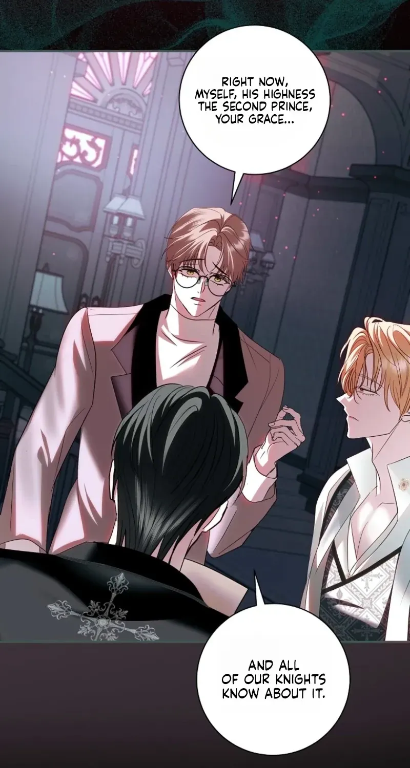 Anything But Marriage, Mr. Villain Chapter 73 page 37 - 