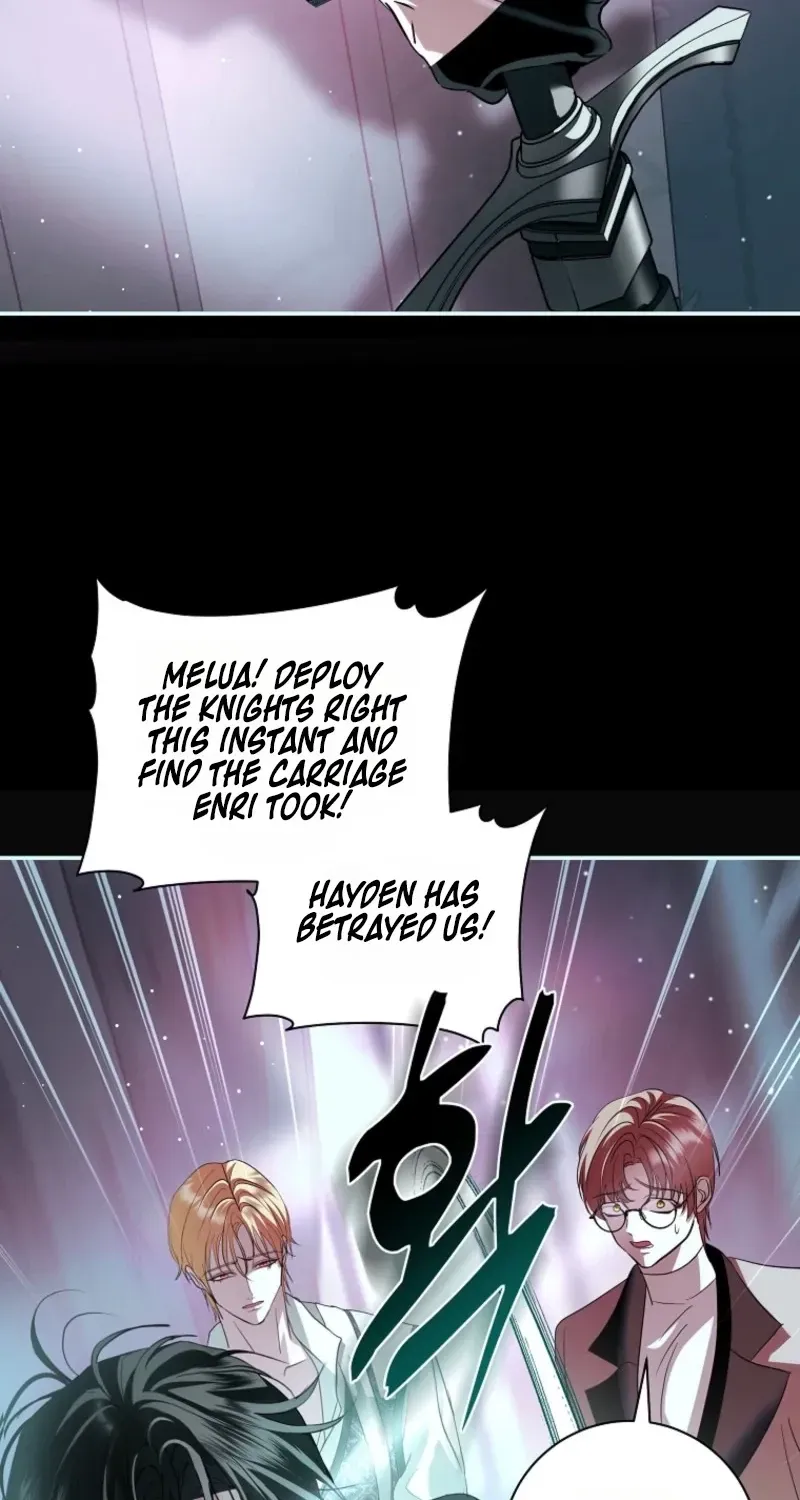 Anything But Marriage, Mr. Villain Chapter 73 page 41 - 