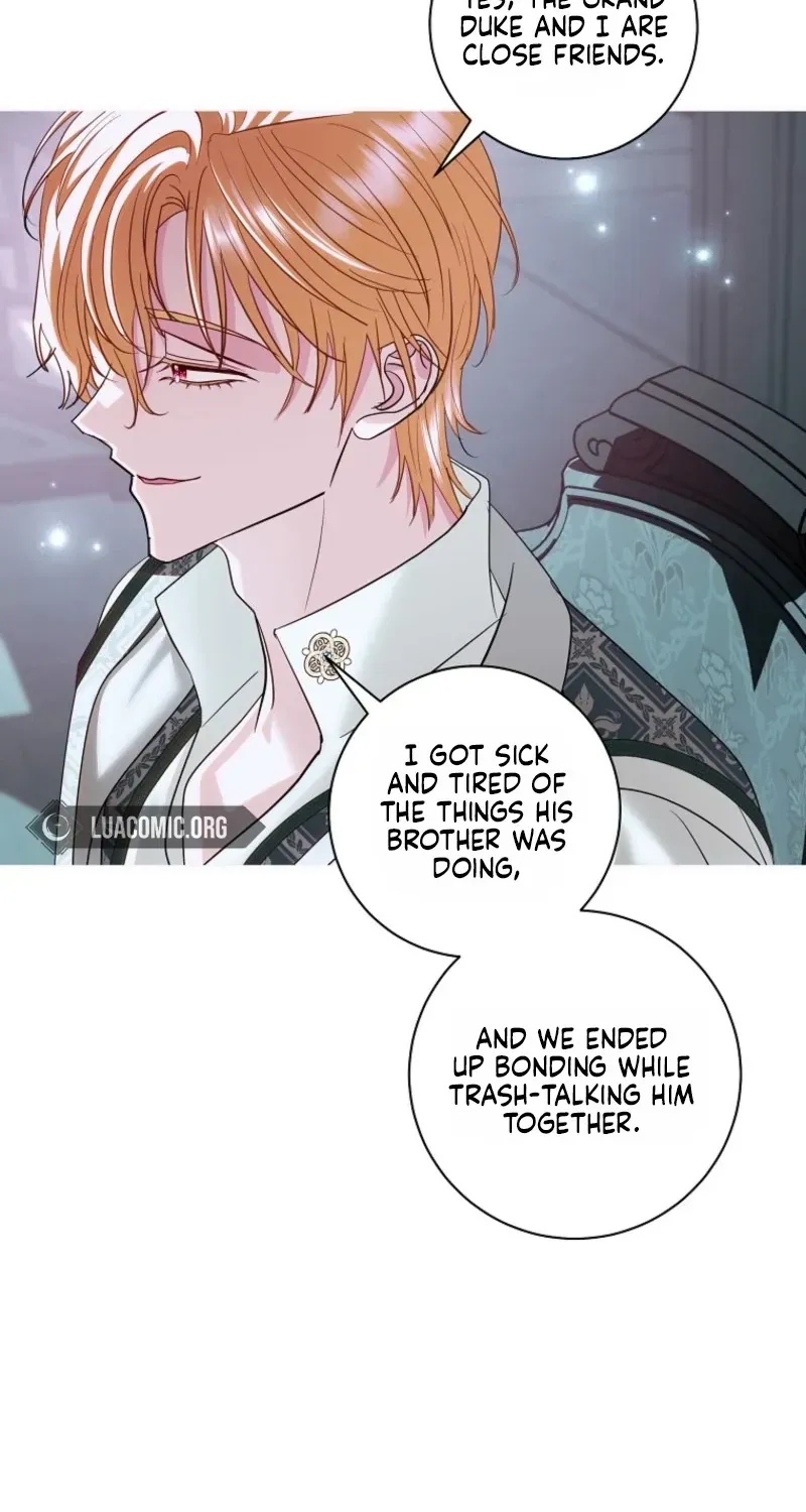 Anything But Marriage, Mr. Villain Chapter 73 page 6 - 
