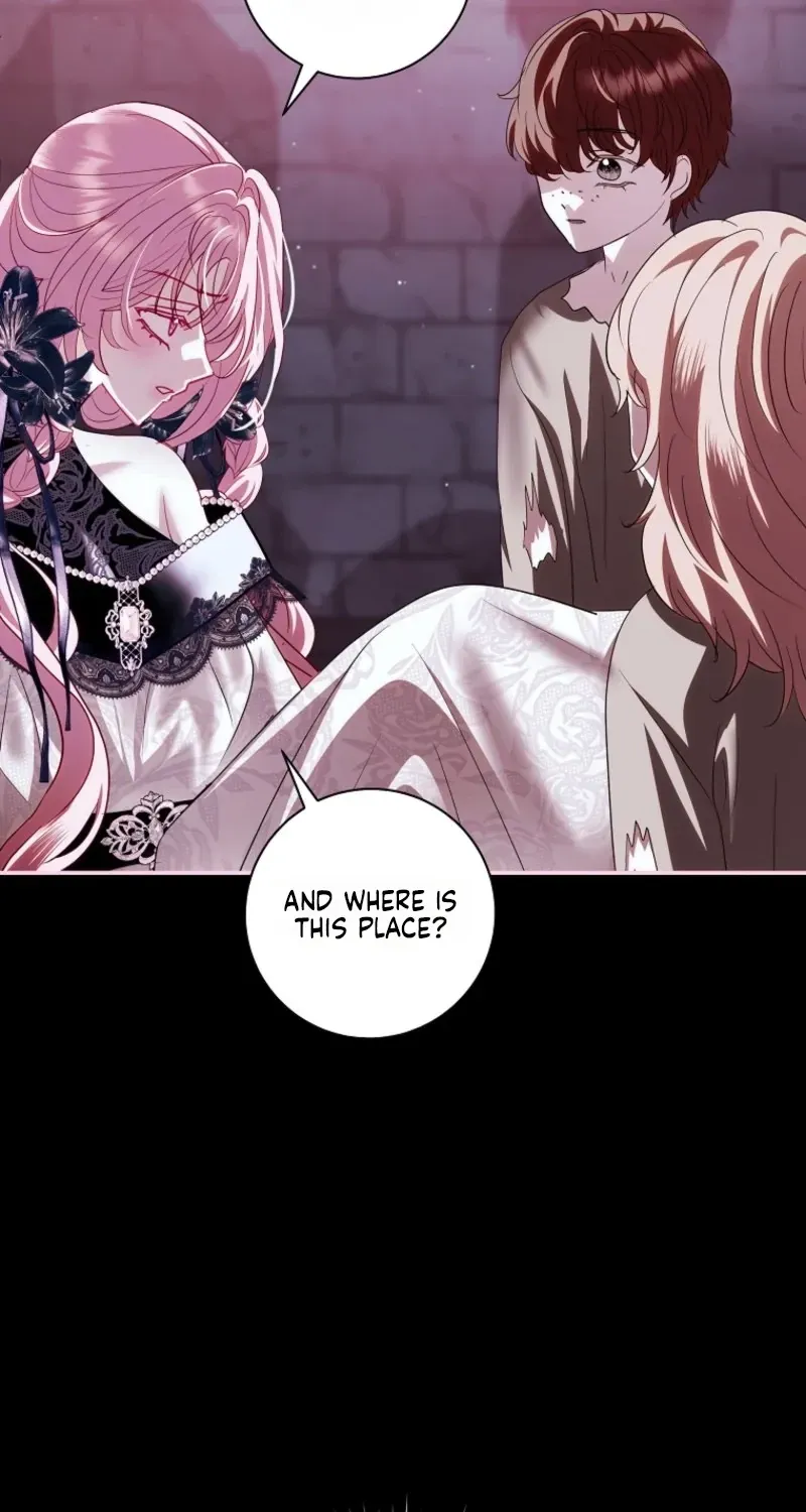 Anything But Marriage, Mr. Villain Chapter 73 page 61 - 