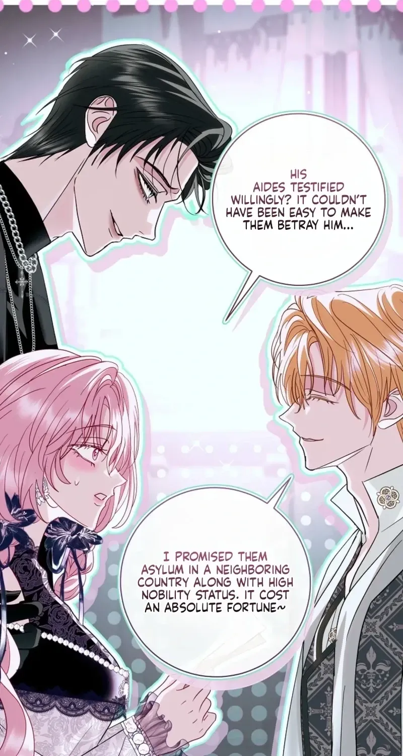 Anything But Marriage, Mr. Villain Chapter 73 page 10 - 