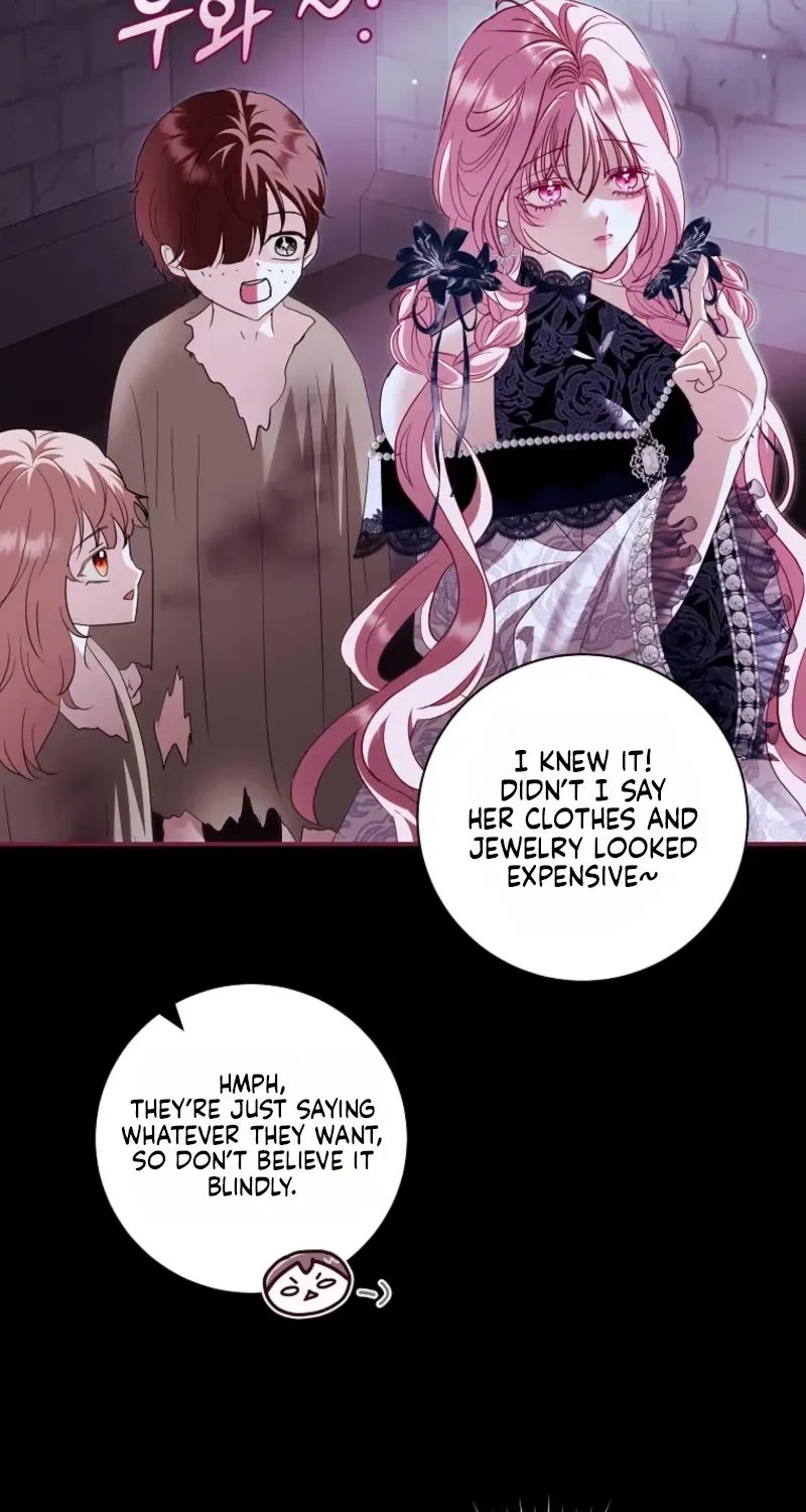 Anything But Marriage, Mr. Villain Chapter 74 page 23 - 
