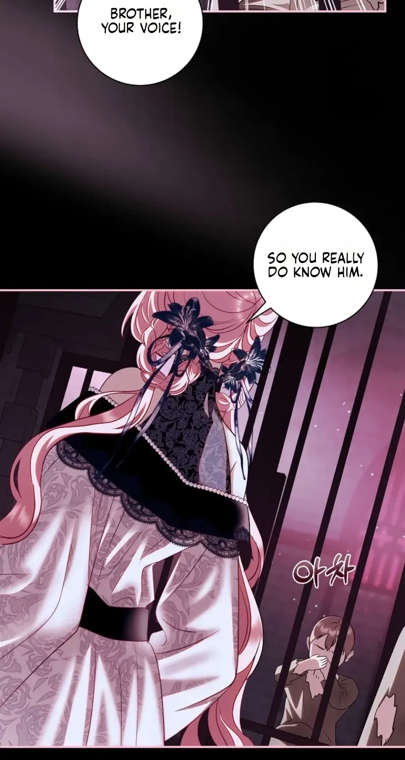 Anything But Marriage, Mr. Villain Chapter 74 page 33 - 
