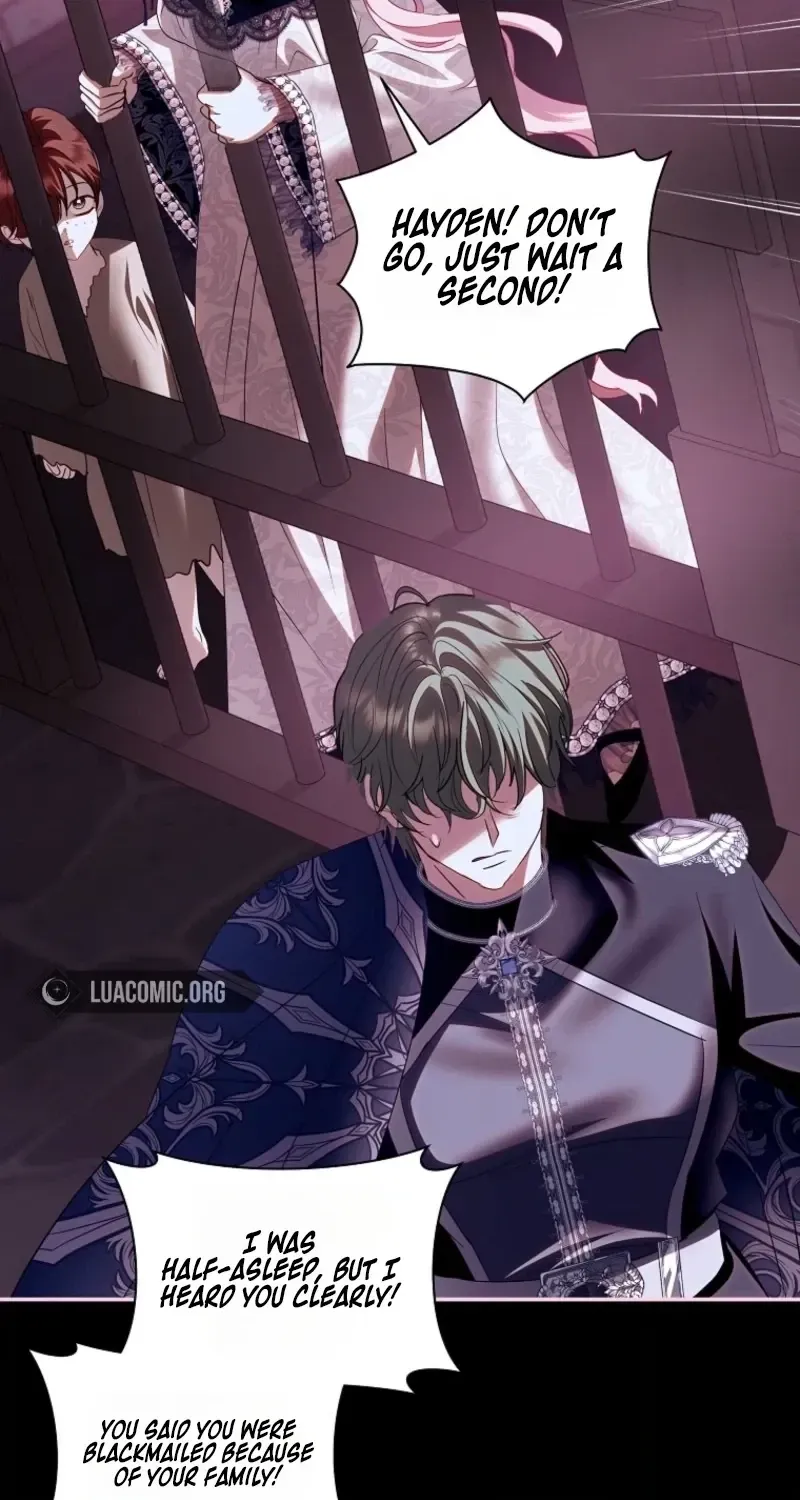 Anything But Marriage, Mr. Villain Chapter 74 page 49 - 