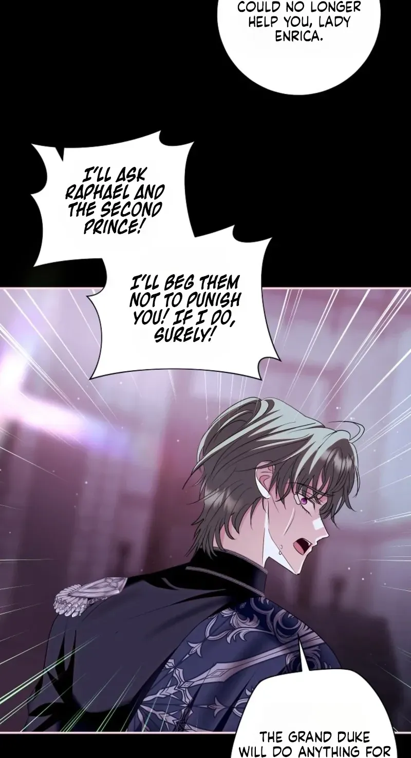 Anything But Marriage, Mr. Villain Chapter 74 page 51 - 