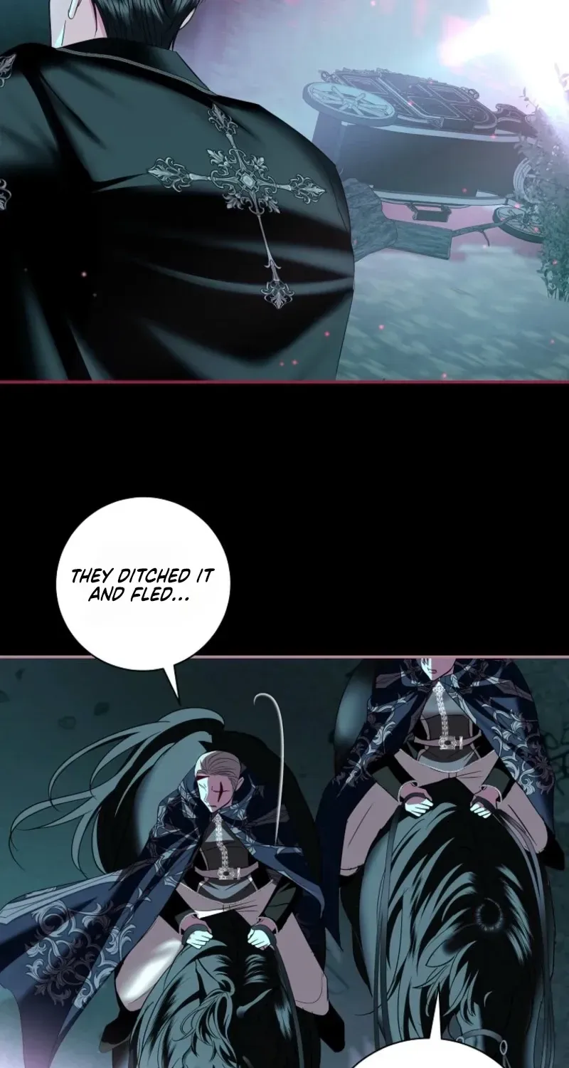 Anything But Marriage, Mr. Villain Chapter 74 page 8 - 