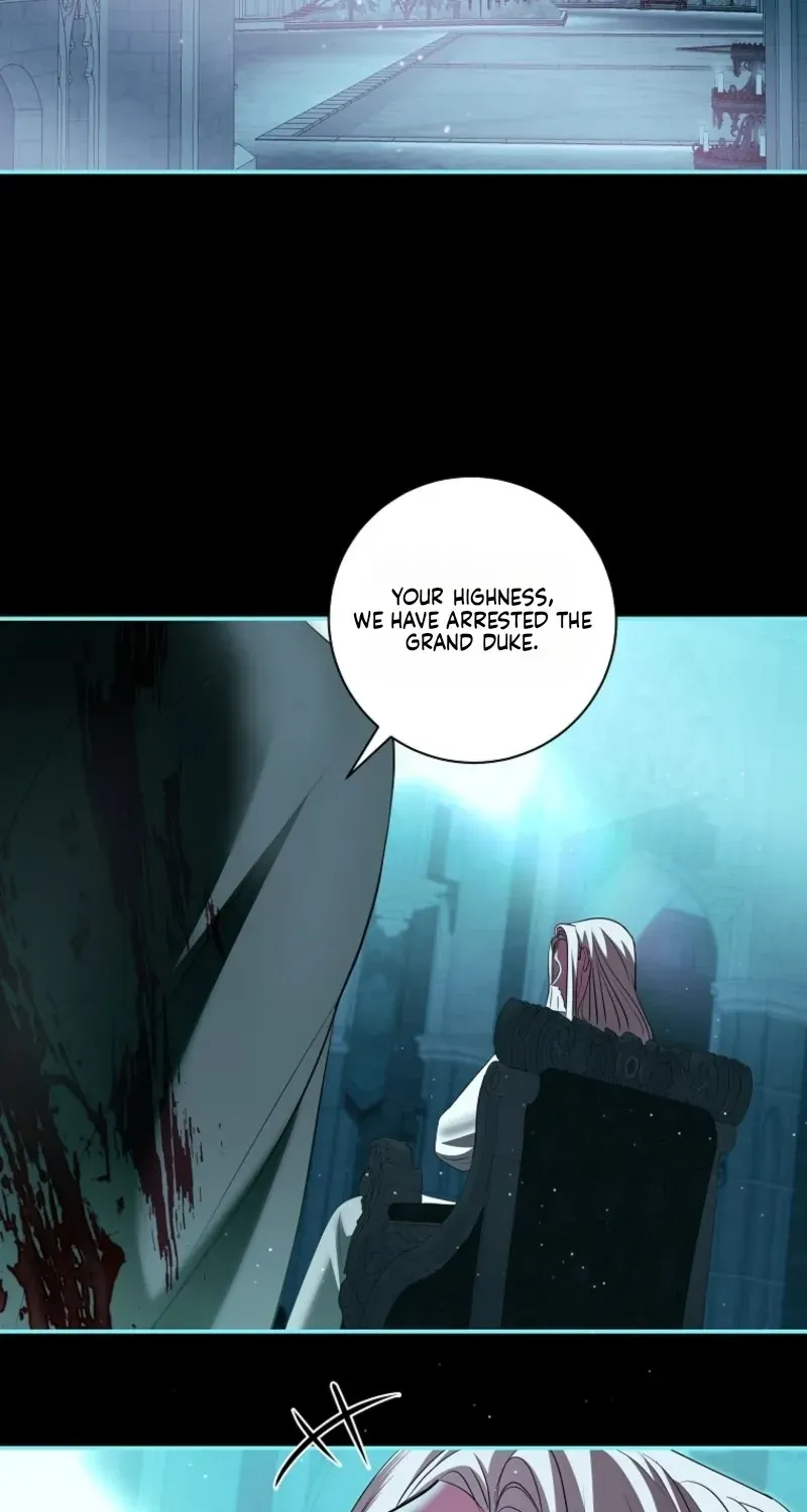 Anything But Marriage, Mr. Villain Chapter 74 page 76 - 