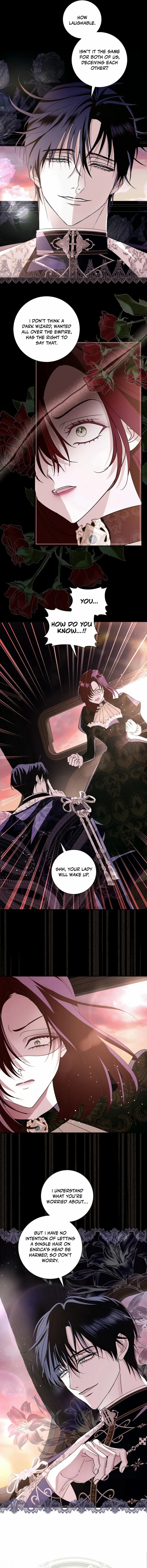 Anything But Marriage, Mr. Villain Chapter 8 page 3 - 