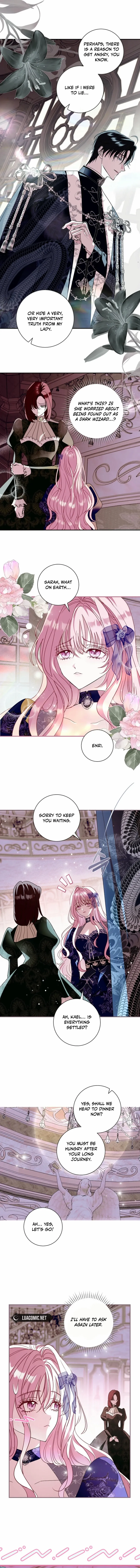 Anything But Marriage, Mr. Villain Chapter 8 page 8 - 