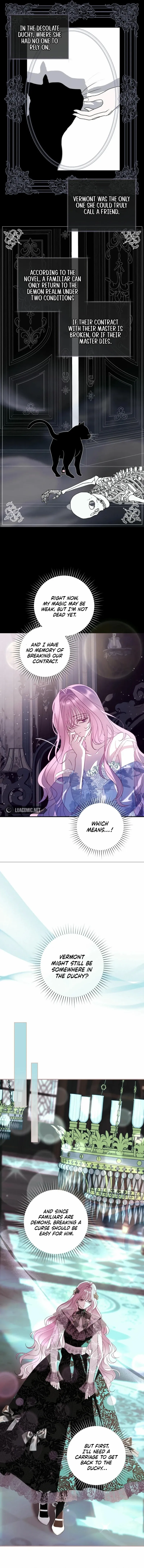 Anything But Marriage, Mr. Villain Chapter 9 page 5 - 
