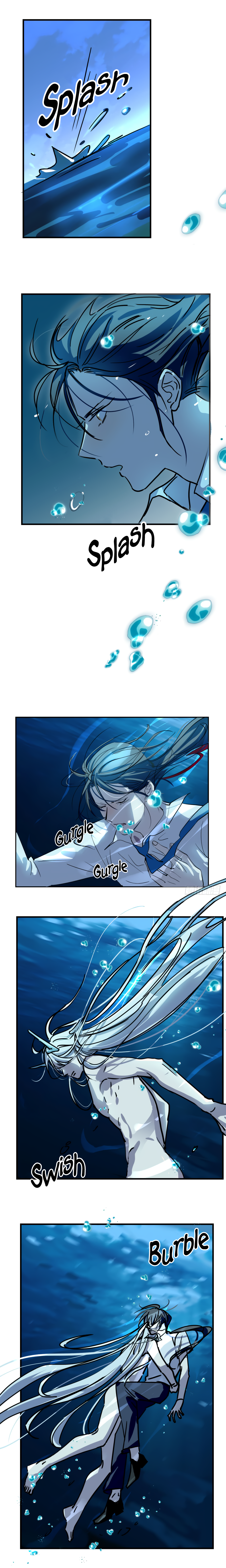 Ao Ao Waiting to Be Caught Chapter 1 page 4 - 