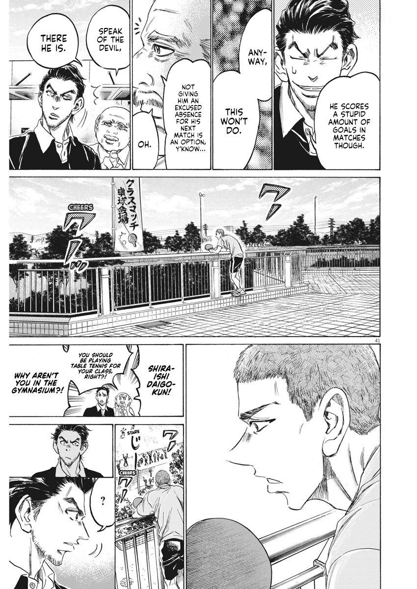 Ao Ashi Brotherfoot Chapter 1 page 41 - 