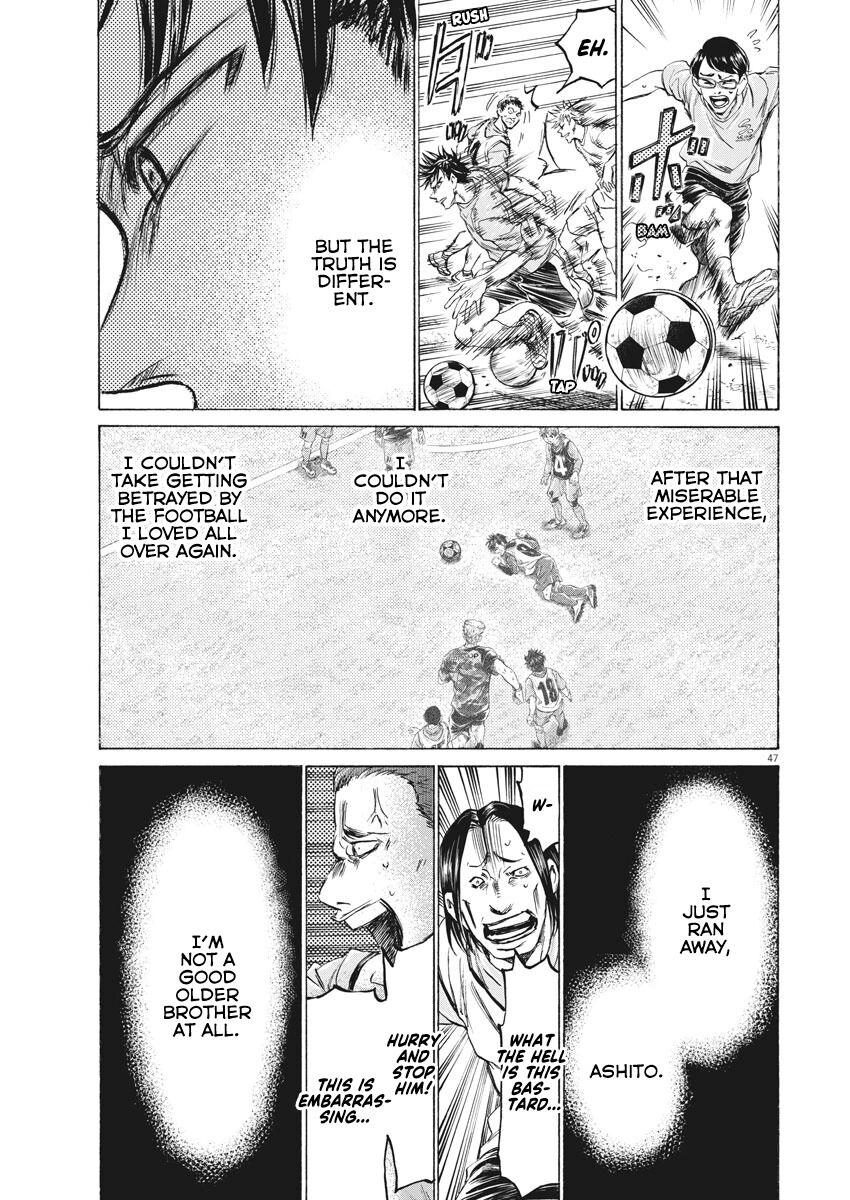 Ao Ashi Brotherfoot Chapter 1 page 47 - 