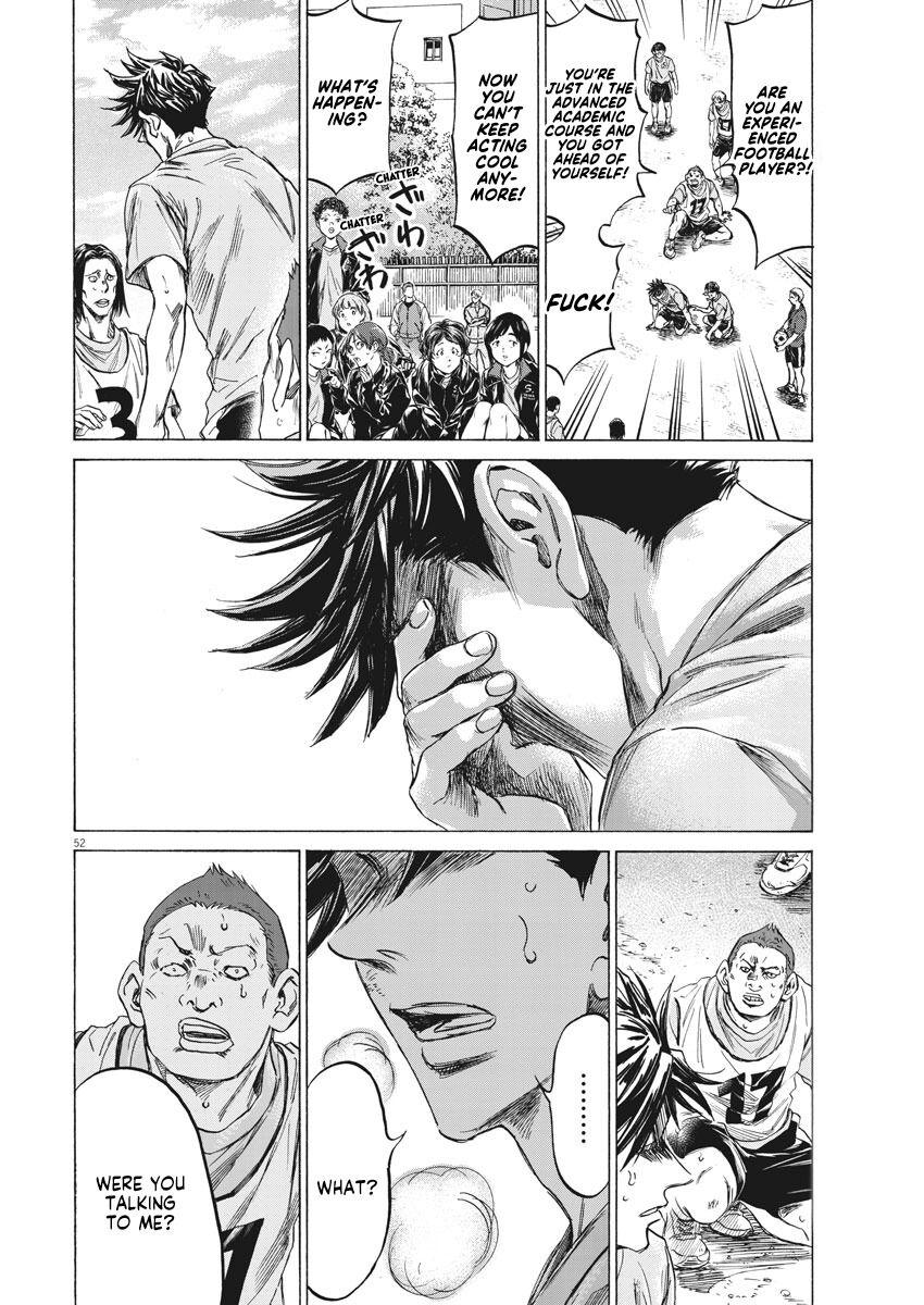 Ao Ashi Brotherfoot Chapter 1 page 52 - 
