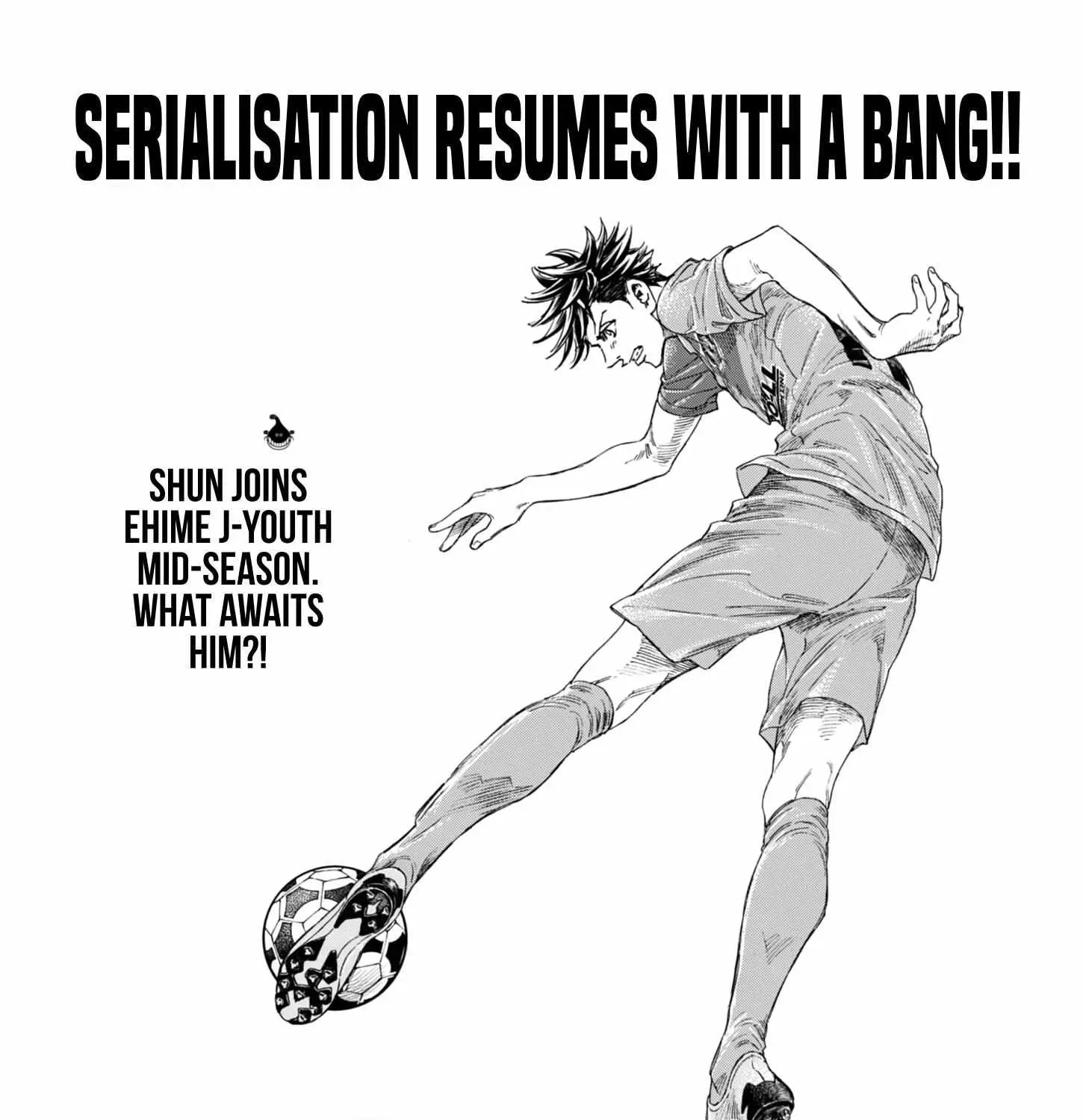 Ao Ashi Brotherfoot Chapter 10 page 2 - 