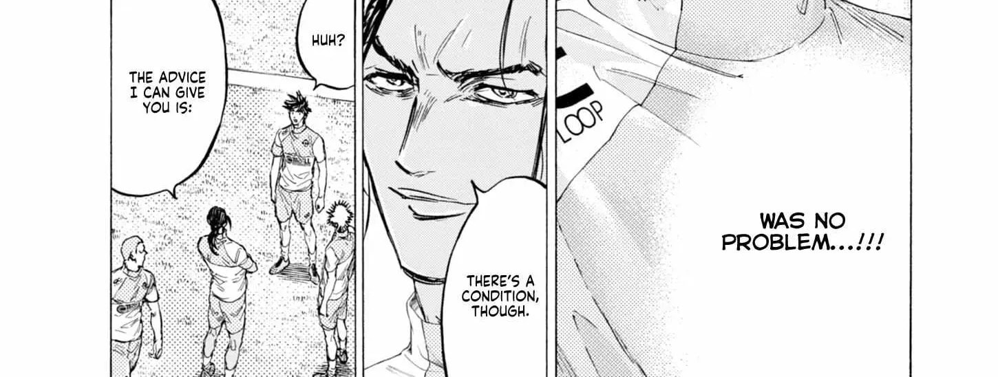Ao Ashi Brotherfoot Chapter 10 page 15 - 