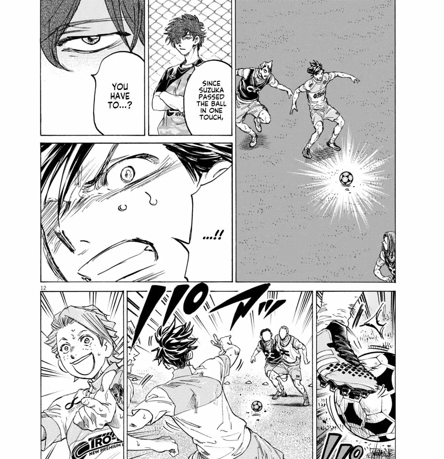 Ao Ashi Brotherfoot Chapter 10 page 24 - 