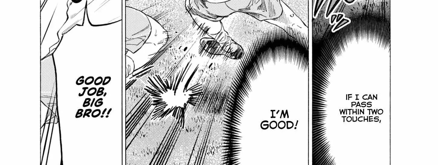 Ao Ashi Brotherfoot Chapter 10 page 25 - 