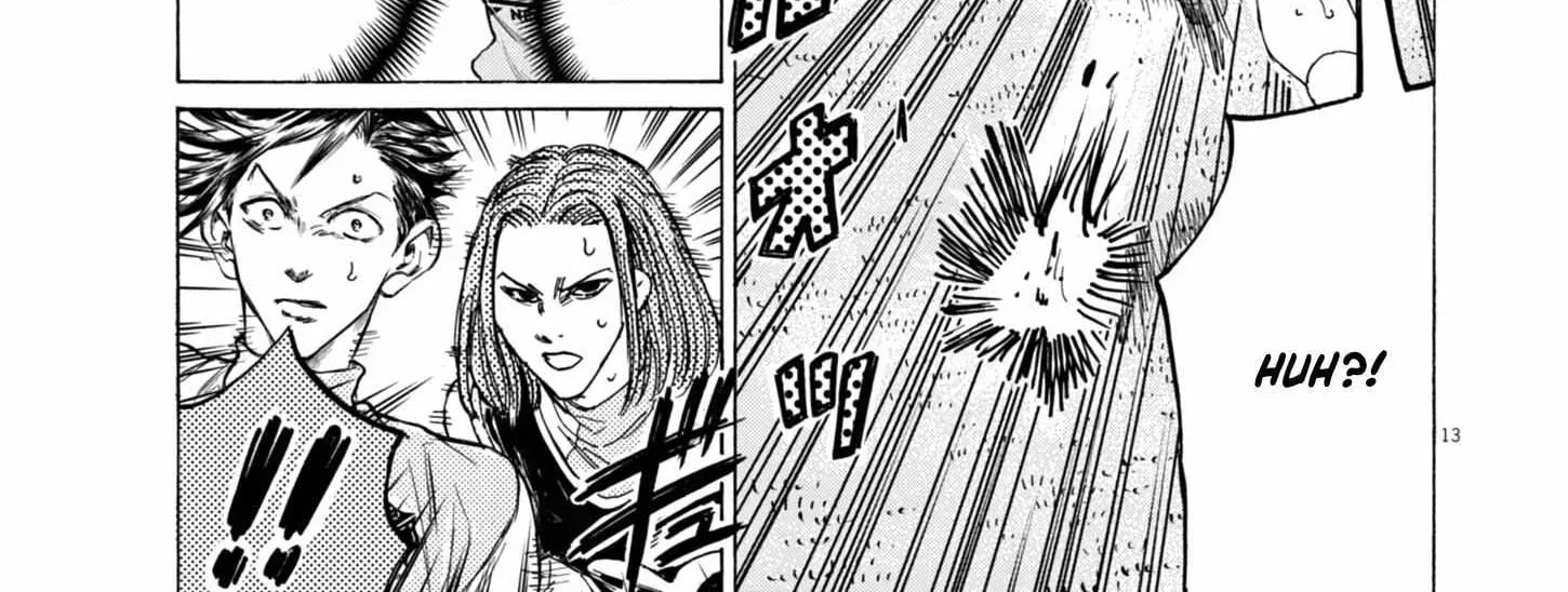 Ao Ashi Brotherfoot Chapter 10 page 27 - 