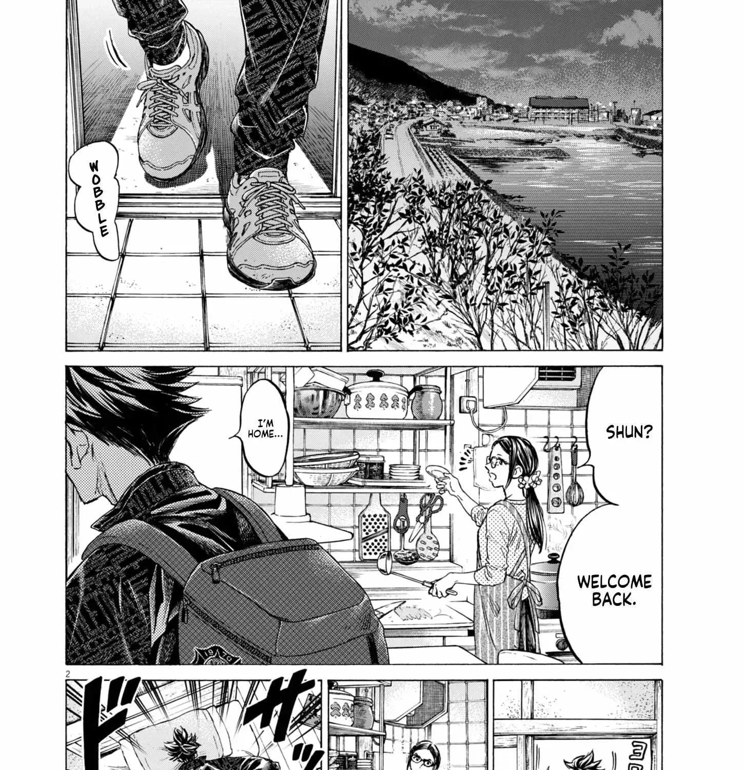 Ao Ashi Brotherfoot Chapter 10 page 4 - 