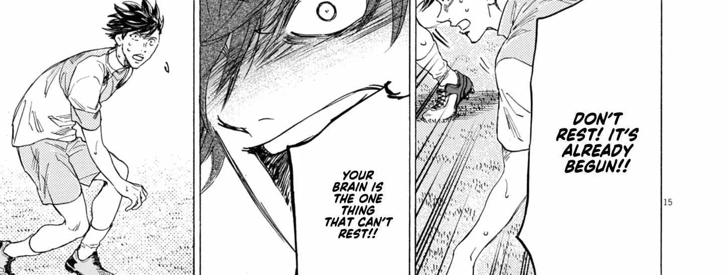 Ao Ashi Brotherfoot Chapter 10 page 31 - 