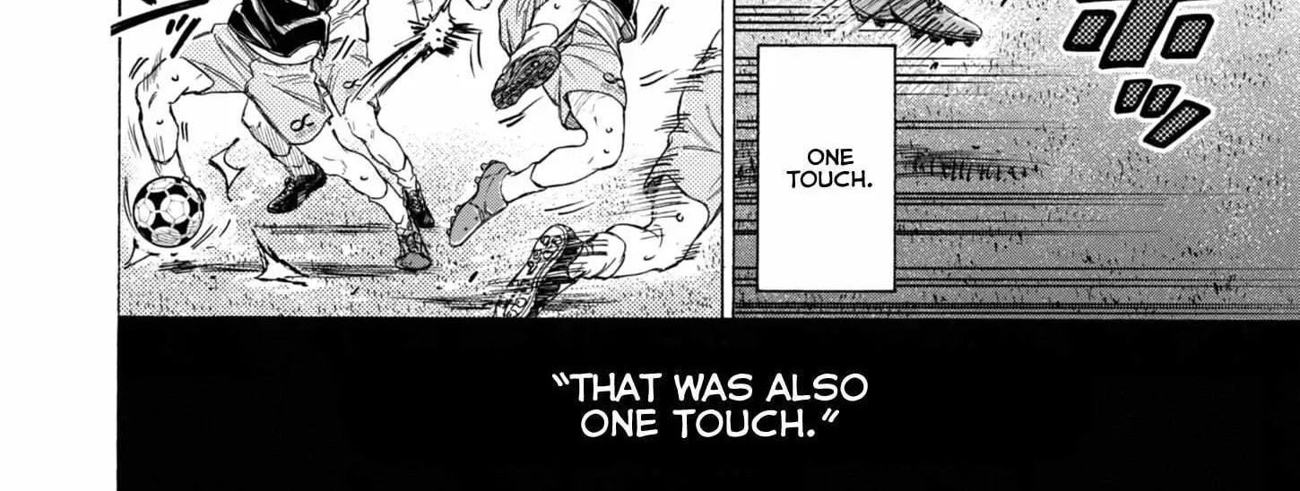 Ao Ashi Brotherfoot Chapter 10 page 33 - 