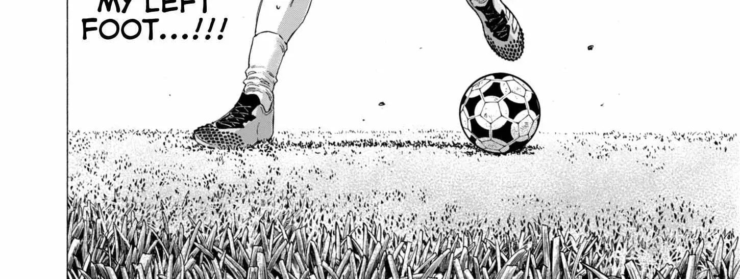 Ao Ashi Brotherfoot Chapter 10 page 41 - 