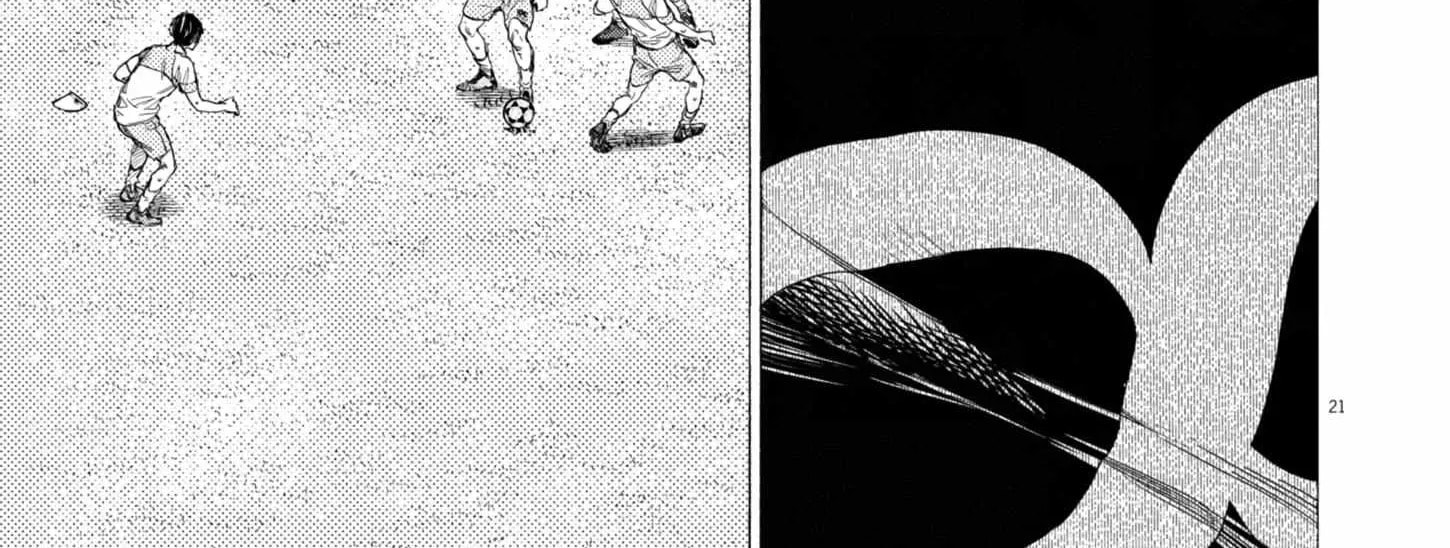 Ao Ashi Brotherfoot Chapter 10 page 43 - 