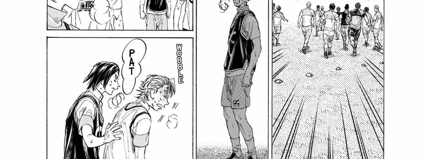 Ao Ashi Brotherfoot Chapter 10 page 47 - 