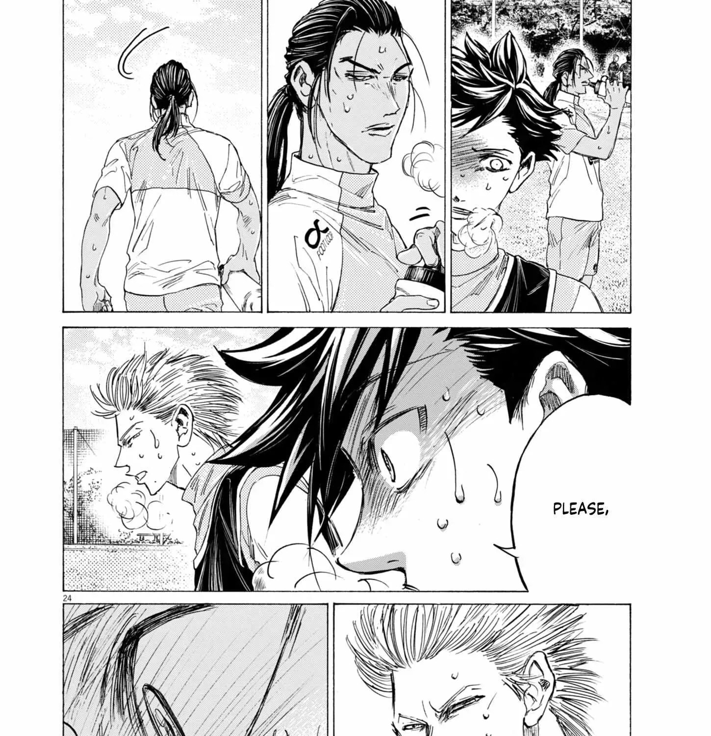 Ao Ashi Brotherfoot Chapter 10 page 48 - 