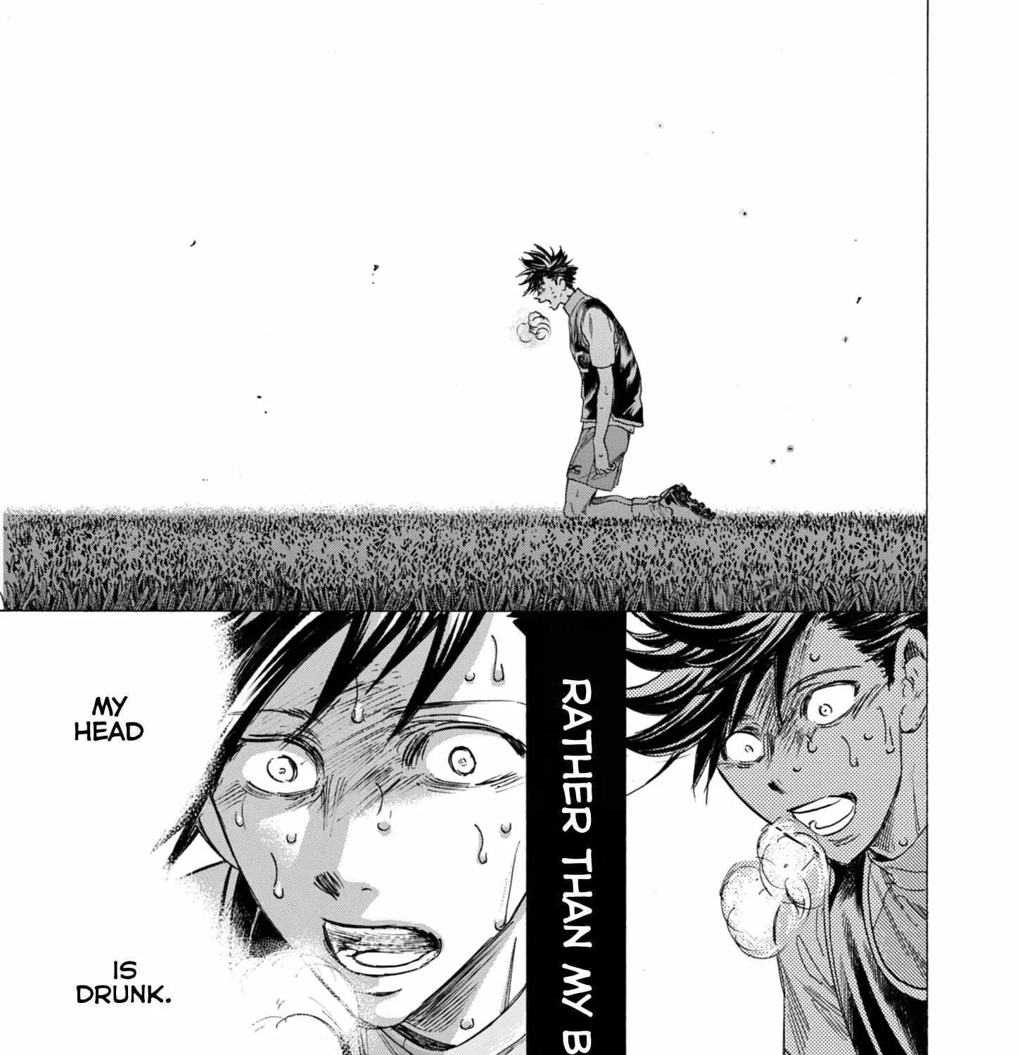 Ao Ashi Brotherfoot Chapter 10 page 50 - 