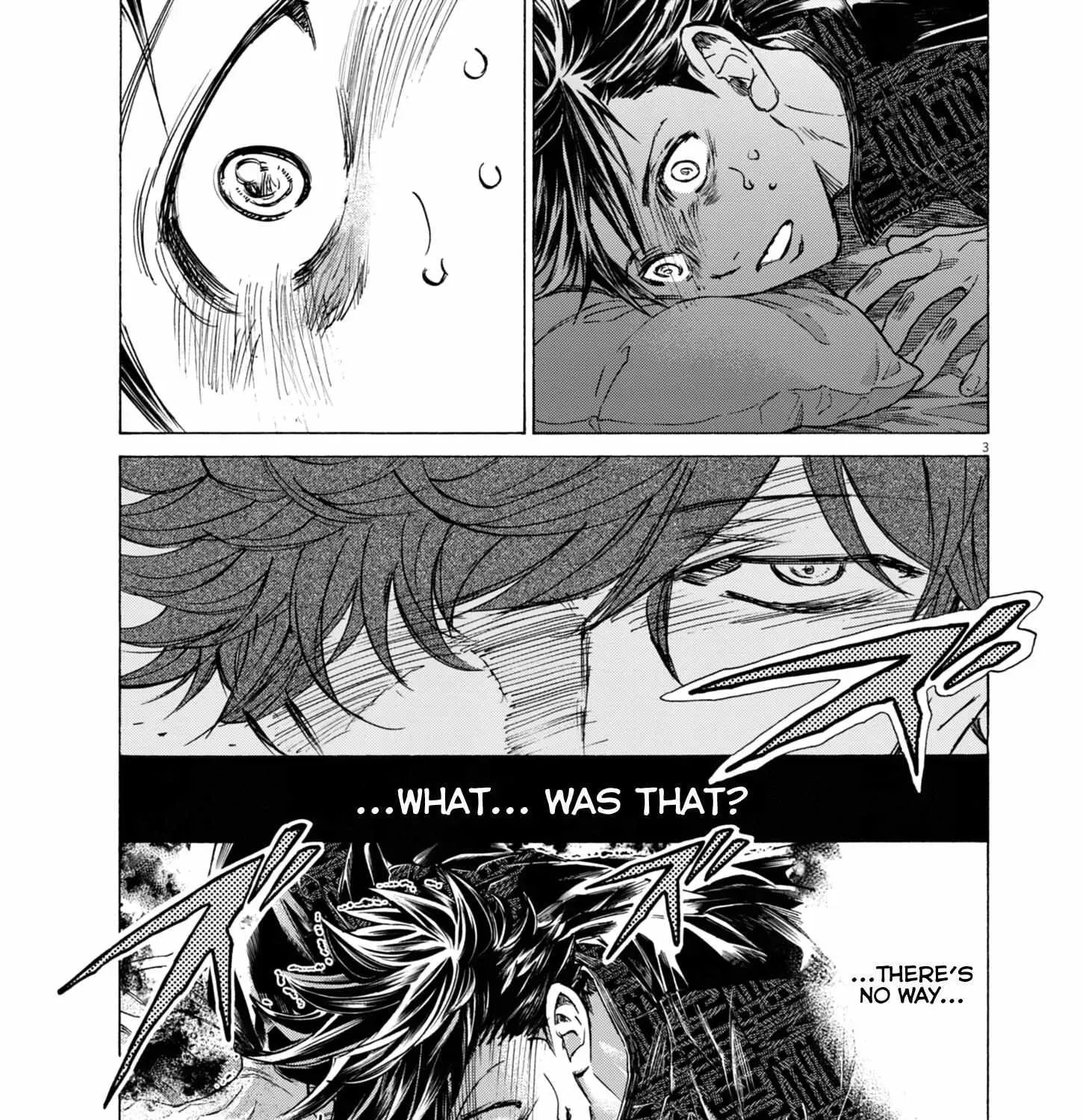 Ao Ashi Brotherfoot Chapter 10 page 6 - 