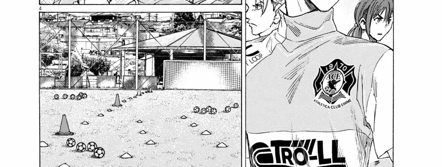 Ao Ashi Brotherfoot Chapter 10 page 9 - 