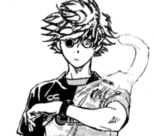 Ao Ashi Brotherfoot Chapter 12 page 22 - 