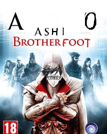 Ao Ashi Brotherfoot Chapter 2 page 52 - 