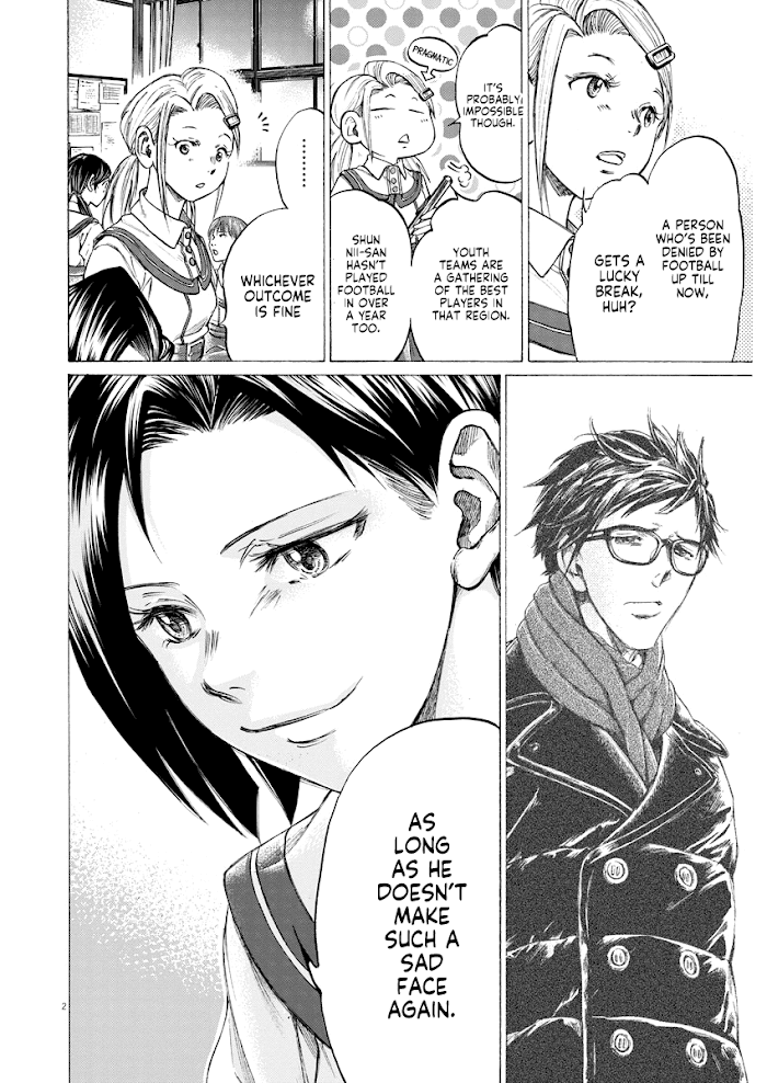 Ao Ashi Brotherfoot Chapter 4 page 2 - 