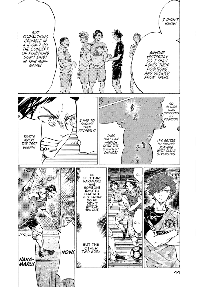 Ao Ashi Brotherfoot Chapter 4 page 10 - 