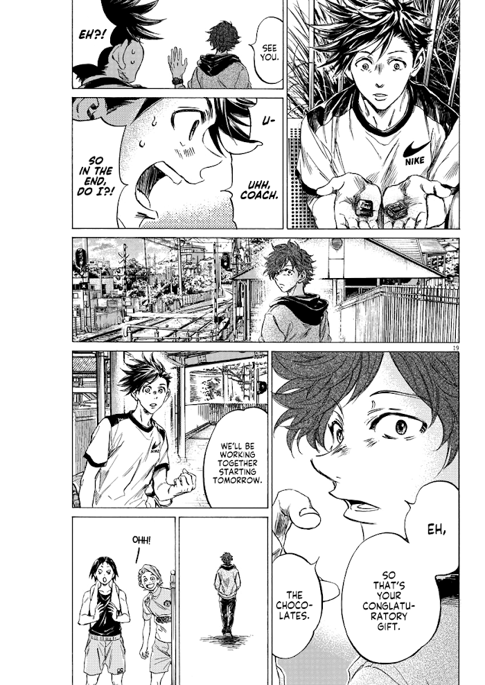 Ao Ashi Brotherfoot Chapter 5 page 18 - 