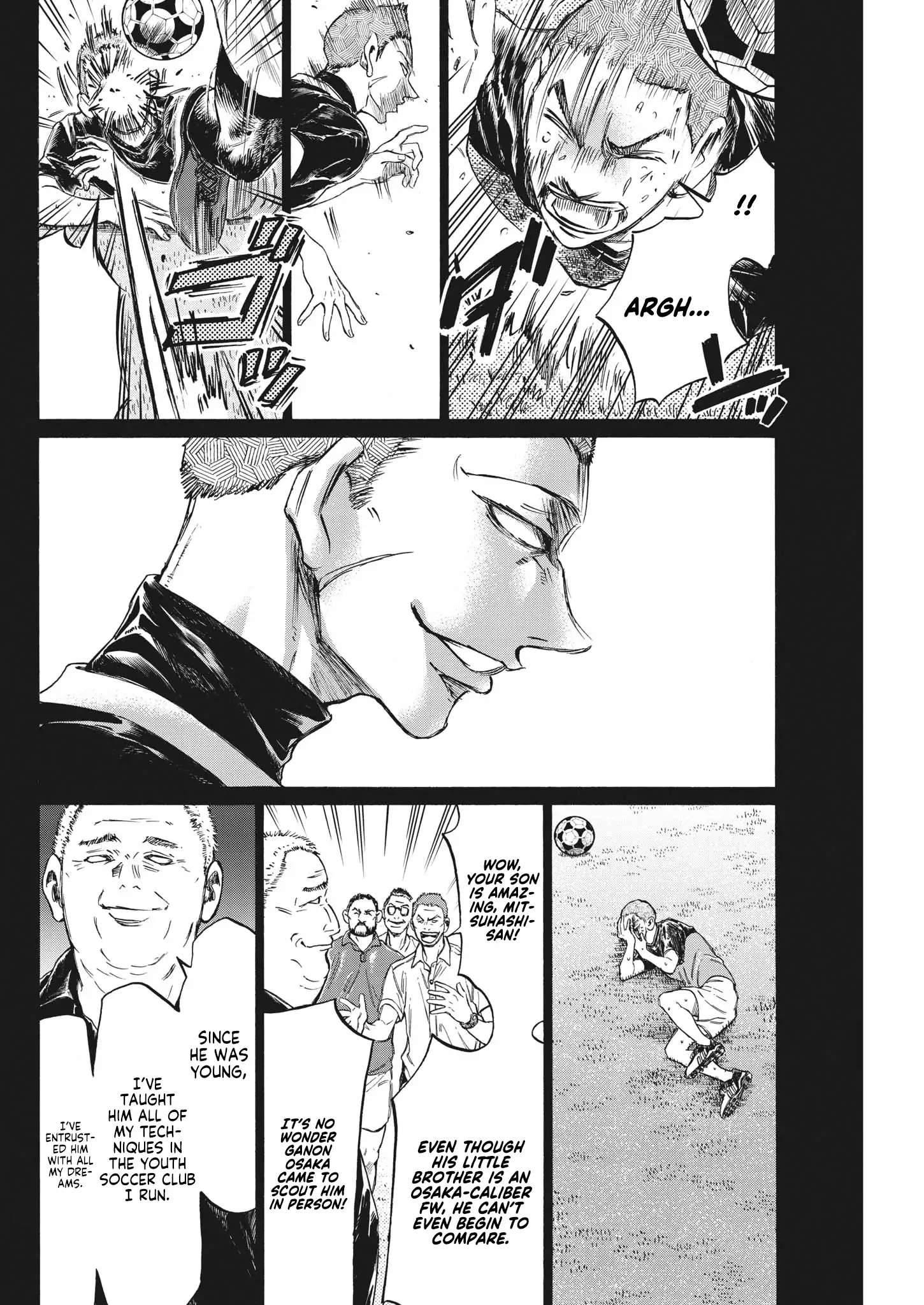 Ao Ashi Brotherfoot Chapter 7 page 29 - 