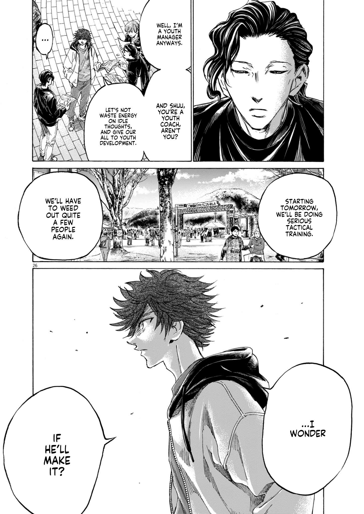 Ao Ashi Brotherfoot Chapter 9 page 26 - 