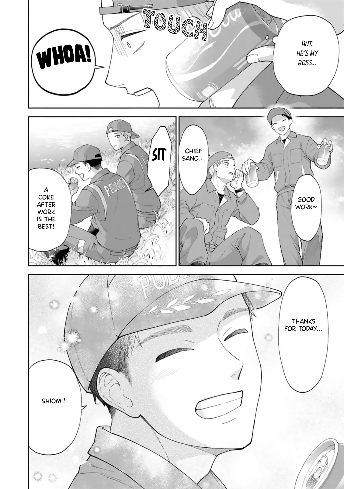 Ao ni Hatsukoi Chapter 1 page 26 - 
