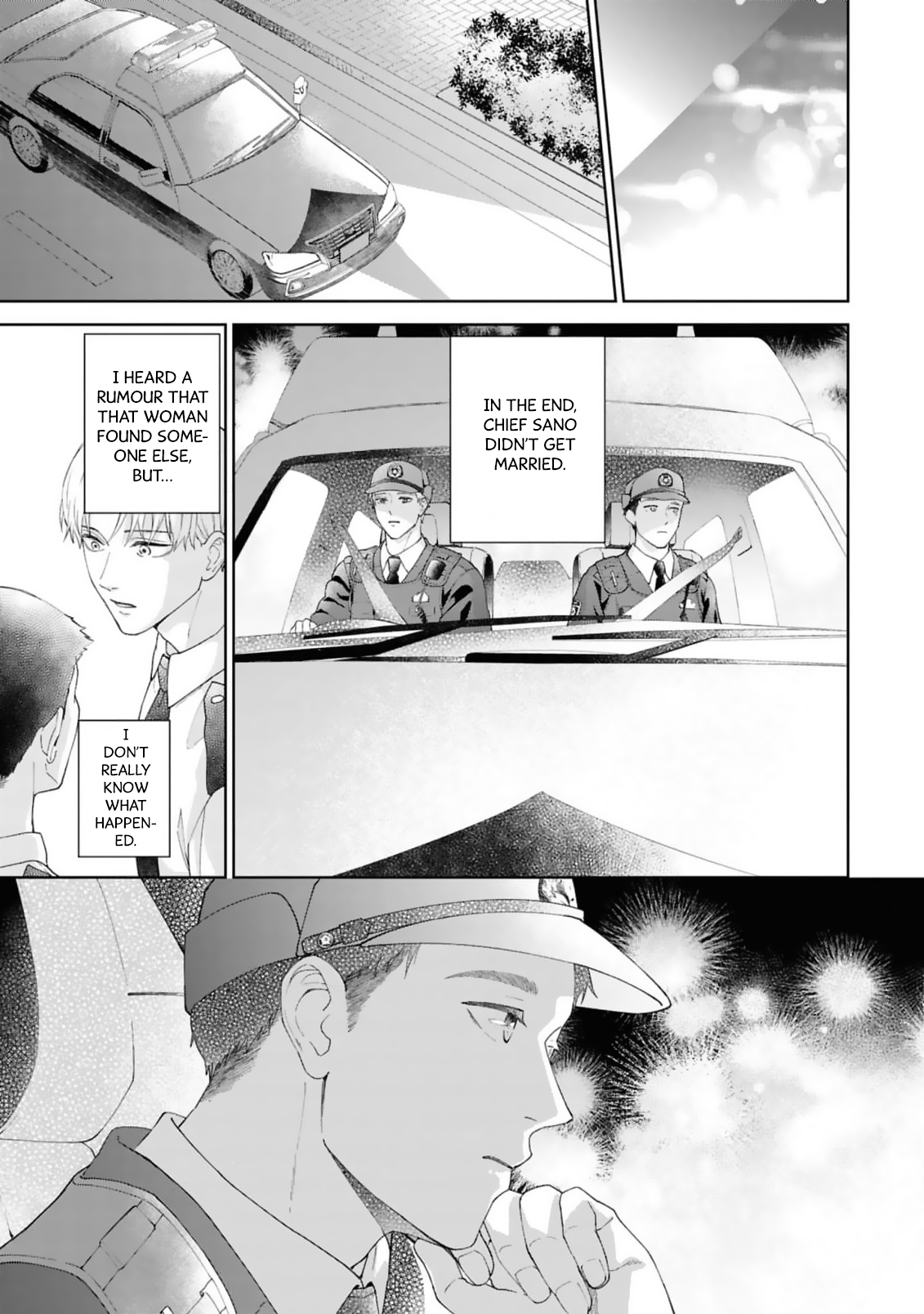 Ao ni Hatsukoi Chapter 1 page 31 - 