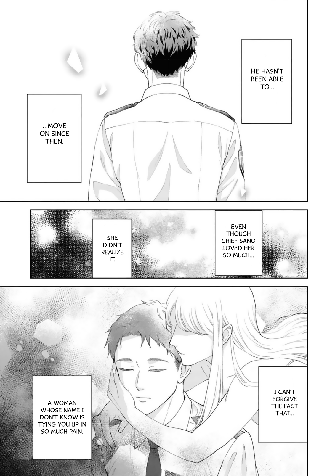 Ao ni Hatsukoi Chapter 1 page 33 - 