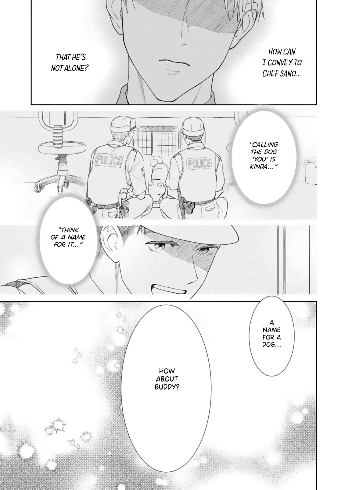 Ao ni Hatsukoi Chapter 2 page 12 - 