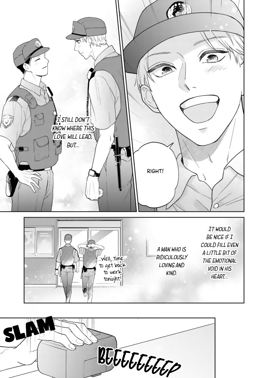 Ao ni Hatsukoi Chapter 2 page 16 - 