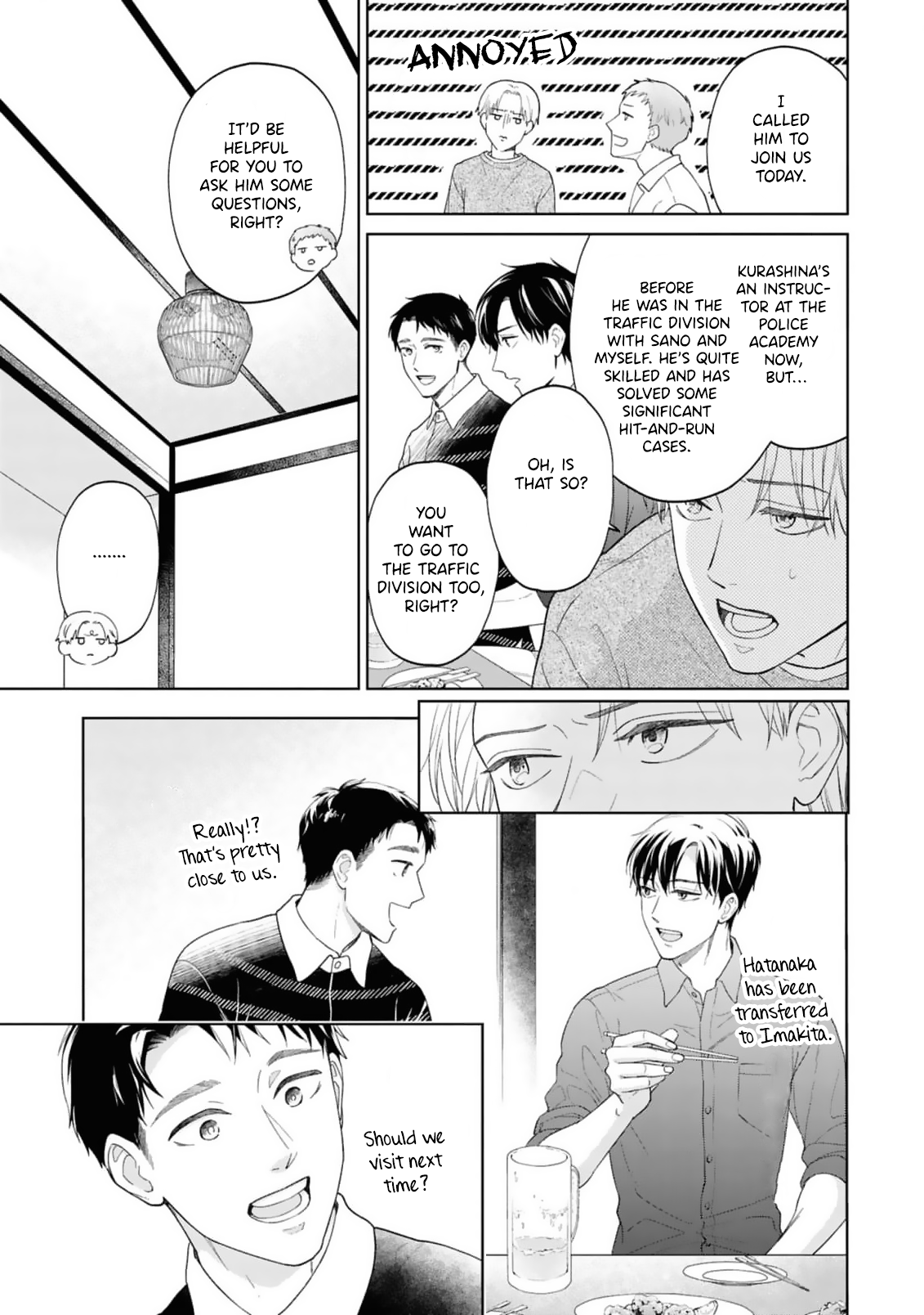 Ao ni Hatsukoi Chapter 2 page 24 - 