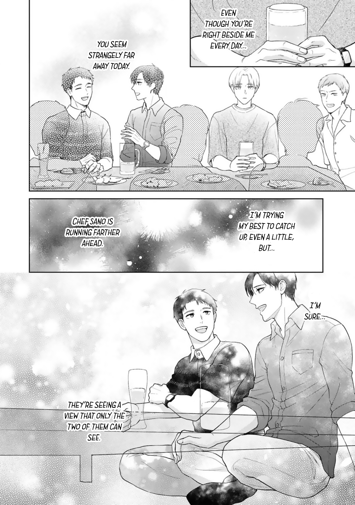 Ao ni Hatsukoi Chapter 2 page 25 - 