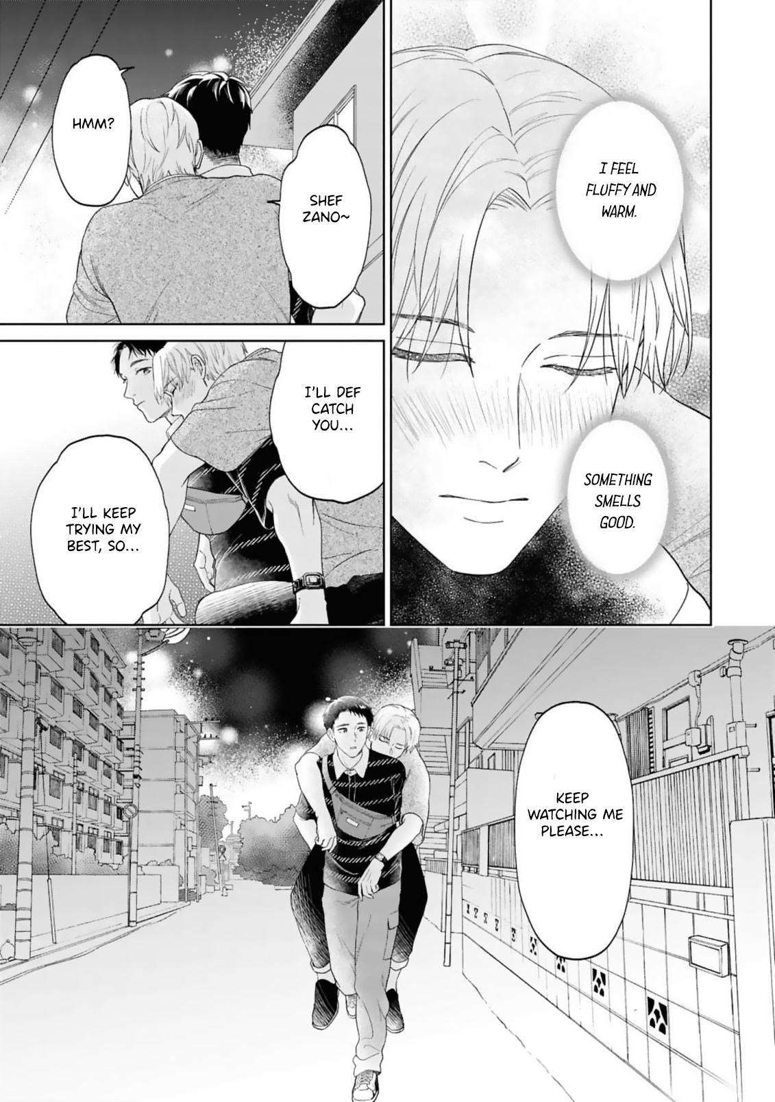 Ao ni Hatsukoi Chapter 2 page 28 - 