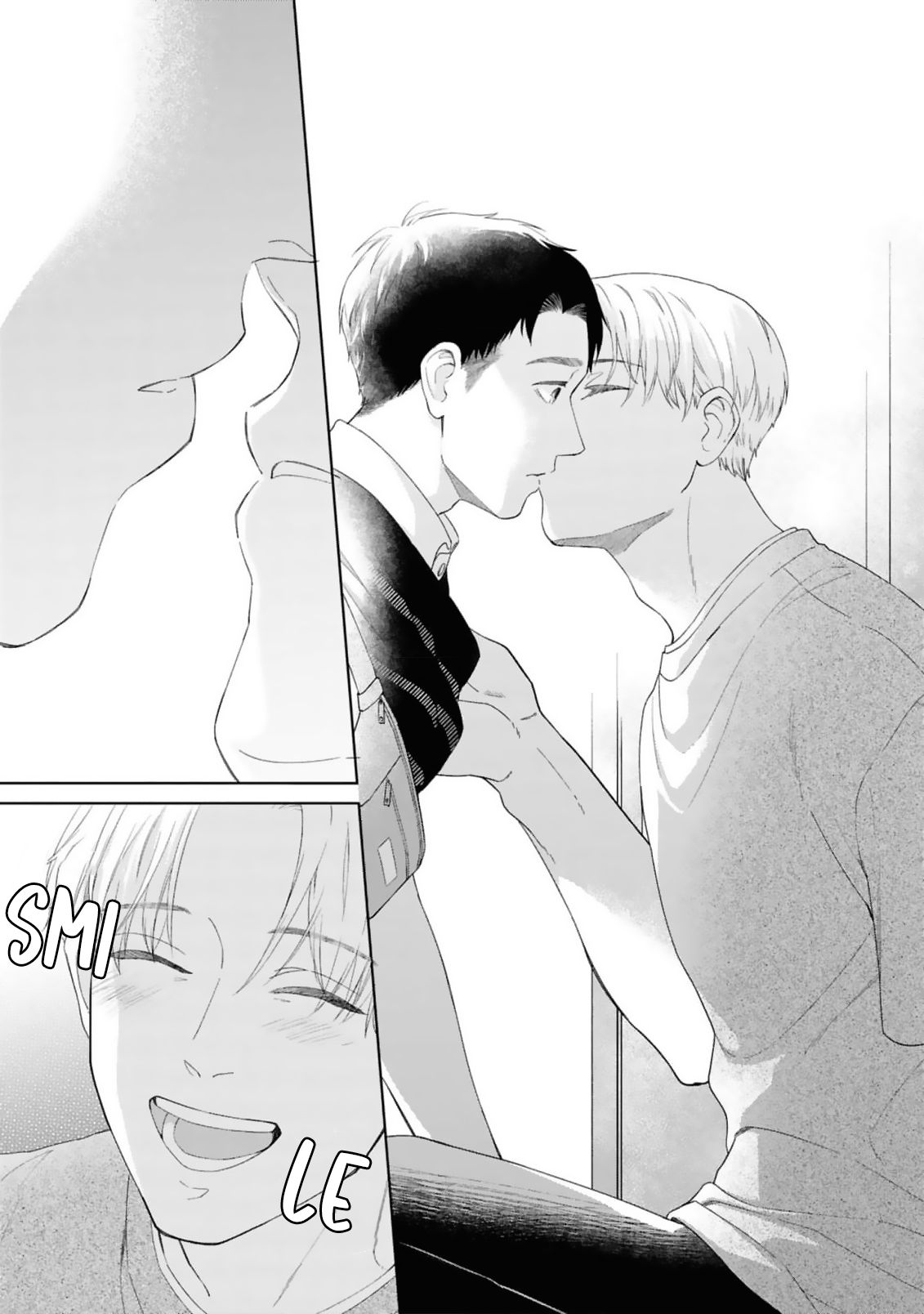 Ao ni Hatsukoi Chapter 2 page 30 - 